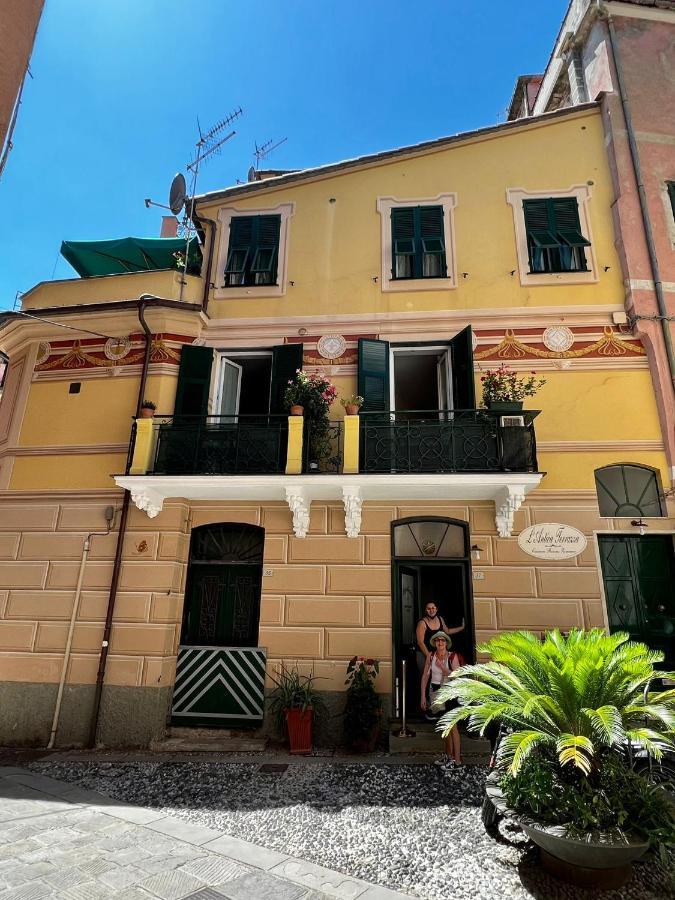 L'Antica Terrazza Bed & Breakfast Monterosso al Mare Dış mekan fotoğraf