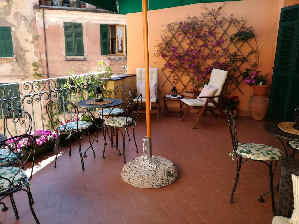 L'Antica Terrazza Bed & Breakfast Monterosso al Mare Dış mekan fotoğraf
