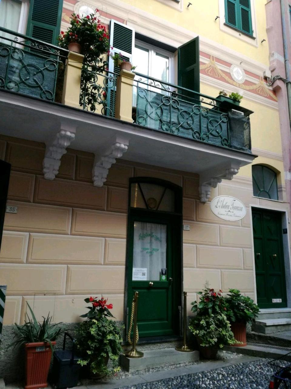 L'Antica Terrazza Bed & Breakfast Monterosso al Mare Dış mekan fotoğraf